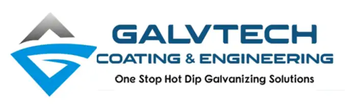 Galvtech Hot Dip Galvanizing Logo