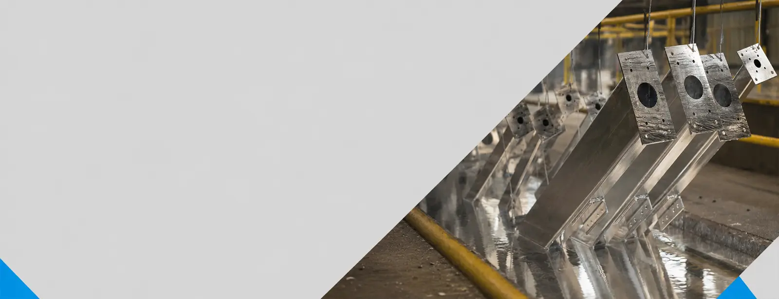 Advanced Hot Dip Galvanizing